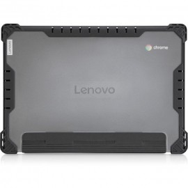 Original Genuine Lenovo 4X40V09689 Case For 100e Chrome - Black, Transparent OB