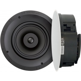 Sonance VP80R Visual Performance 8" 2-Way In-Ceiling Speakers (Pair) BN