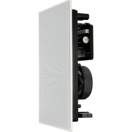 Sonance VP68 RECTANGLE Visual Performance 6.5" 2Way In-Wall Speakers Pair