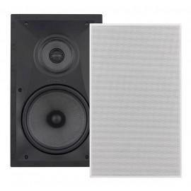 Sonance VP86R Rectangle Single Speaker Visual Performance 8" 3Way In-Wall (Each)
