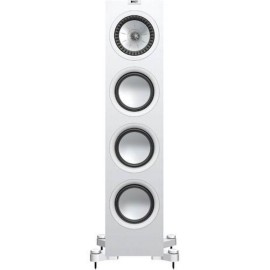 KEF Q Series 6.5" 2.5-Way Floorstanding Speaker Q750 (Each) Satin White OB