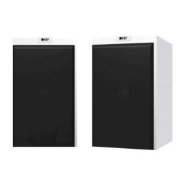 KEF Q Series 6.5" 2-Way Bookshelf Speakers (Pair) Q350 Satin White 