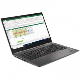 Lenovo ThinkPad X1 Yoga 5th Gen 14" 4K UHD Touch i7-10610U 1.8GHz 16GB 512GB W10