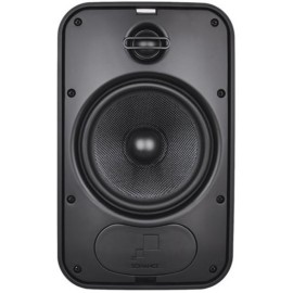 Sonance MARINER 66 6-1/2" 2-Way Outdoor Surface Mount Speaker (Each) Black