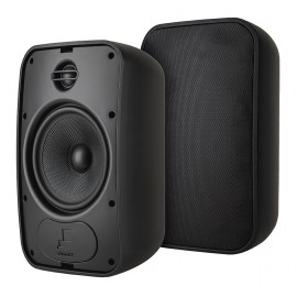 Sonance MARINER 66 6-1/2" 2-Way Outdoor Surface Mount Speakers (Pair) Black