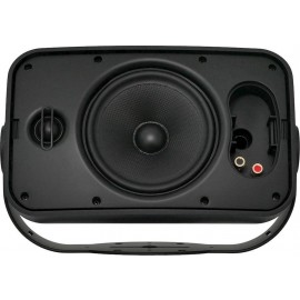 Sonance MARINER 66 6-1/2" 2-Way Outdoor Surface Mount Speakers (Pair) Black