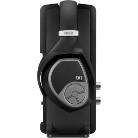 Sennheiser RS 195 RF Wireless Headphone Systems for TV Listening Black - OB