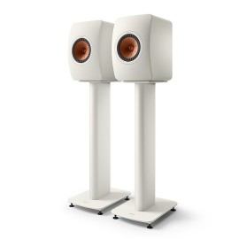 KEF S2 Floor Stand Pair S2WH White BN