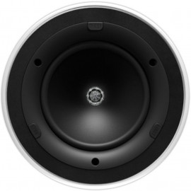 KEF Ci160MR UNI-Q 6.5" Round In-Ceiling Speaker (Each) - White - OB