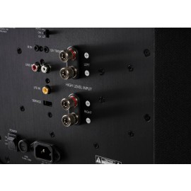 Definitive Technology Descend DN15 15" 1500W Peak Class H Amplifier - BN