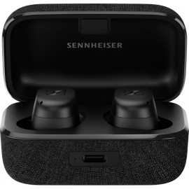 Sennheiser Momentum True Wireless 3 Noise Cancelling In-Ear Headphones Black -OB