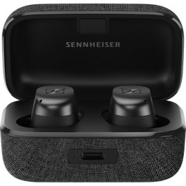 Sennheiser Momentum True Wireless 3 Noise Cancelling In-Ear Headphones Graphite