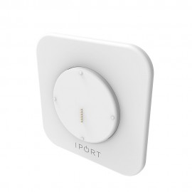 iPort Connect Pro Luxe Wallstation 71005 White BN