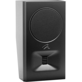 MartinLogan - Motion MP10 2-Way Speaker with 5.5” Midbass  - Gloss Black - OB