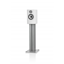 Bowers & Wilkins FS-600 S3 Floor Stands for 606 S3/607 S3 Speaker - Silver OB