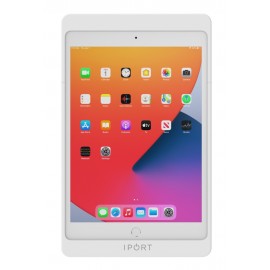iPort Connect Pro Case for Apple iPad 10.5"(3rd Gen) 10.2"(7rd Gen) White 71017 