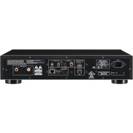 Pioneer N-50 Network-Ready Home Theater Audio Player Black BN