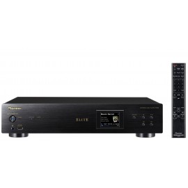 Pioneer N-50 Network-Ready Home Theater Audio Player Black BN