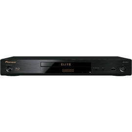 Pioneer Elite BDP-80FD Streaming 3D Compatible DVD Blu-Ray Disk Player - BN