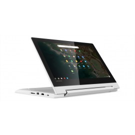 Lenovo C330 11.6" IPS Touch MTK 8173C 1.3GHz 4GB 32GB Chromebook Blizzard White