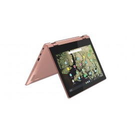 Lenovo C340 11.6" HD IPS Touch N4000 1.1GHz 4GB 32GB eMMC 2in1 Chromebook Pink