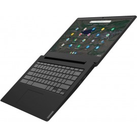 Lenovo S340-14 14" FHD Touch Celeron N4000 1.1GHz 4GB 32GB Chromebook Black SD