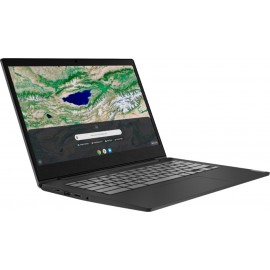 Lenovo S340-14 14" FHD Touch Celeron N4000 1.1GHz 4GB 32GB Chromebook Black