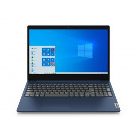 Lenovo IdeaPad 5 15IIL05 15.6" FHD Touch i7-1165G7 2.8GHz 12GB 512GB W10H Blue