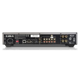 Arcam SA10 170W 2.0-Channel Integrated Amplifier Black