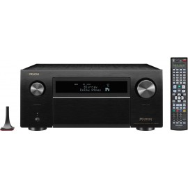Denon AVR-X8500HA 150W 13.2-Ch Dolby Atmos 8K Home Theater Receiver with Alexa O