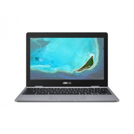 ASUS Chromebook CX22NA-BCLN4 11.6" HD Celeron N3350 4GB 16GB Chrome Laptop