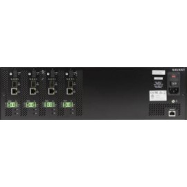 SAVANT IP VIDEO 4 Input Transmitter 4K UHD with Audio Processing and Control