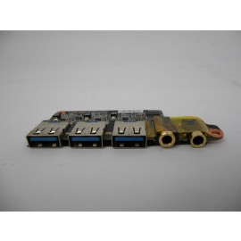 USB Boars 16K2A03S/001 with Cable K1F-1061003-H39 for MSI GS63VR-6RF-001US