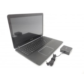 ASUS Q524U 15.6" FHD Touch i7-7500U 2.7GHz 12GB 256GB SSD 940MX W10H 2in1 Laptop