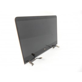 13.3" LCD Touch Screen Assembly with hinges for HP 13-AC063DX