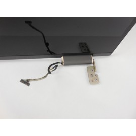 13.3" LCD Touch Screen Assembly with hinges for HP 13-AC063DX