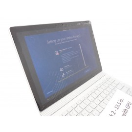 Microsoft Surface Book 2 1832 13.5" i7-8650U 16GB 512GB GTX 1050 - Damaged