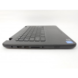 OEM Palmrest Keyboard Touchpad + Bottom Cover for Lenovo Chromebook N42-20 80US