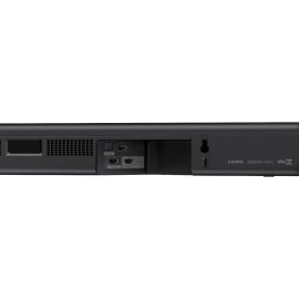 Sony 3-Ch Soundbar HT-G700 with Wireless Subwoofer SA-WG700 W/ Remote Control -U