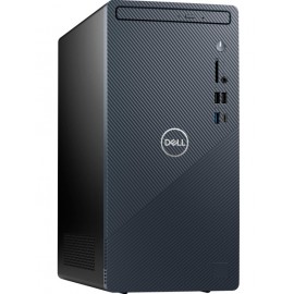 Dell inspiron 3910 Desktop PC i5-12400 12GB 1TB HDD+256GB SSD WiFi DVD W11H U