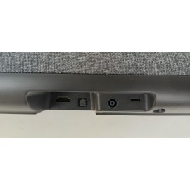 Samsung HW-S50A 3.0ch Soundbar - Deep Gray - U