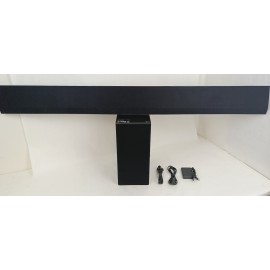 LG 3.1-Channel  Soundbar System with Wireless Subwoofer and Dolby Atmos-U