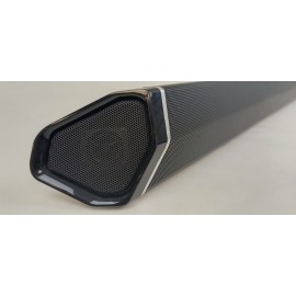 Nakamichi PRO 7.1.4-Ch Soundbar with 8" Wireless Subwoofer and surround speakers