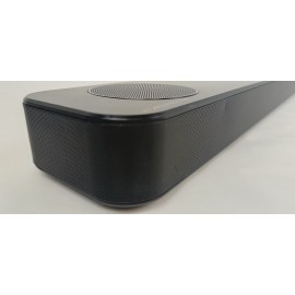 LG SP8YA 3.1.2 Channel Soundbar with Dolby Atmos - Black - Read!