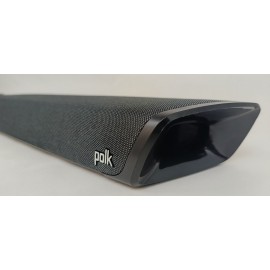 Polk – Magnifi 2 Home Theater Sound Bar wireless subwoofer - Black-U
