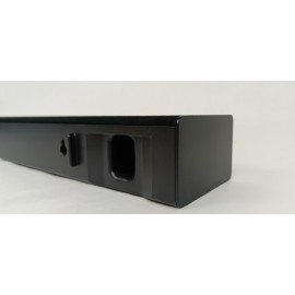 Samsung HW-A40R 4-Ch Sound bar with Surround sound expansion - Black - U