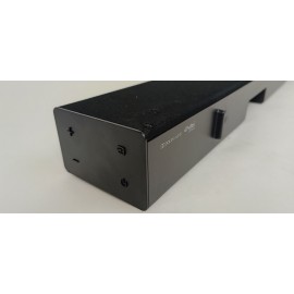 Samsung - HW-A40R 4ch Sound bar with Surround sound expansion - Black-U