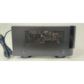 Yamaha RX-V6A 7.2-Ch AV Receiver with 8K HDMI and MusicCast - Black - U
