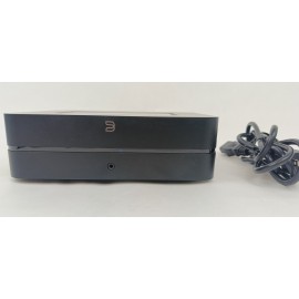 Bluesound POWERNODE Wireless Multi-Room Hi-Res Music Streaming Amplifier Black U