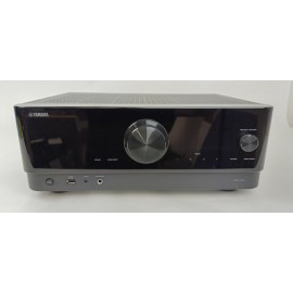 Yamaha RX-V4A 5.2-Ch AV Receiver with 8K HDMI and MusicCast - Black - U